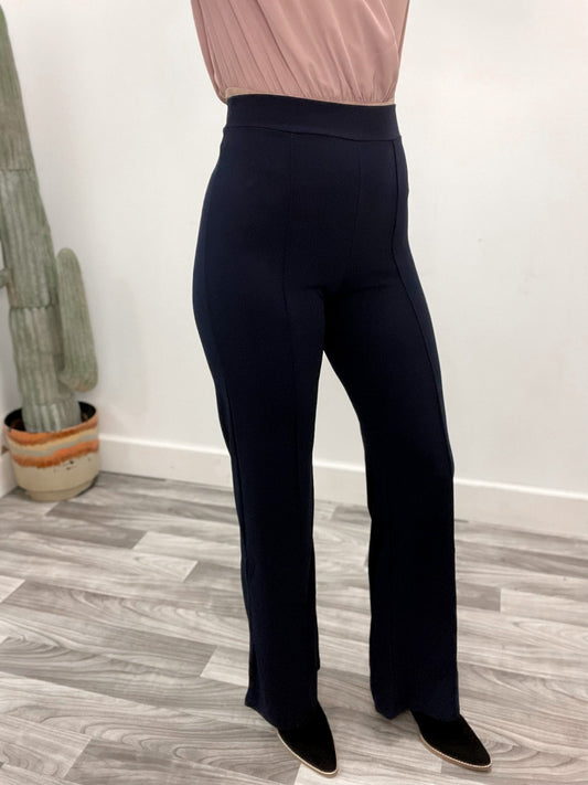 What a Treat Trouser in Navy