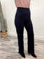 What a Treat Trouser in Navy