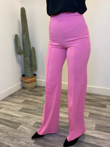 What a Treat Trouser in Bubblegum