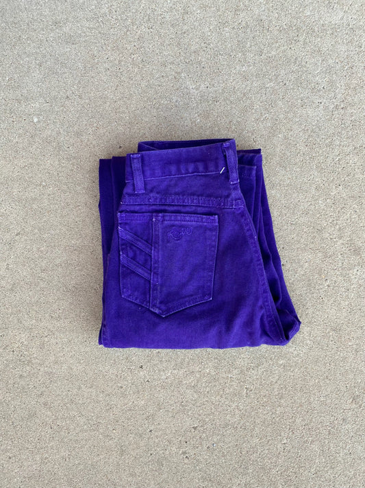 Ropers Vintage Denim 7/8