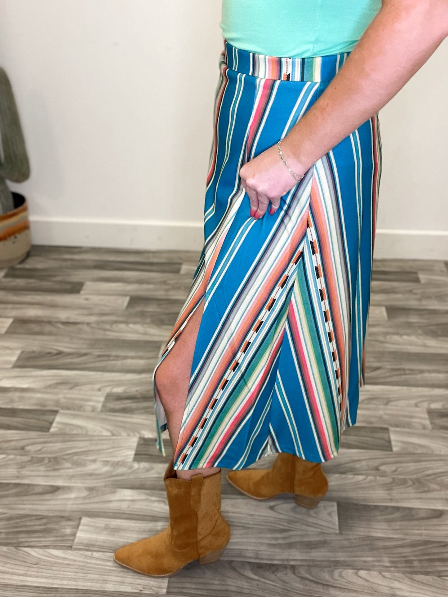 Sonora Serape Skirt