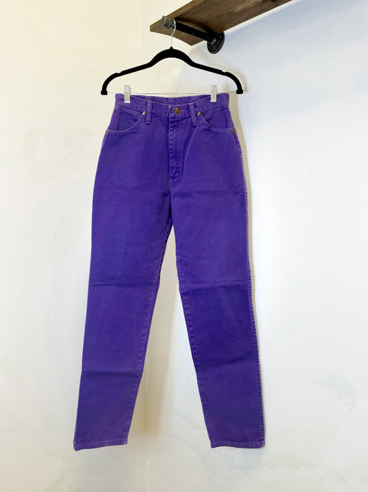 Wrangler Vintage Denim 9/10