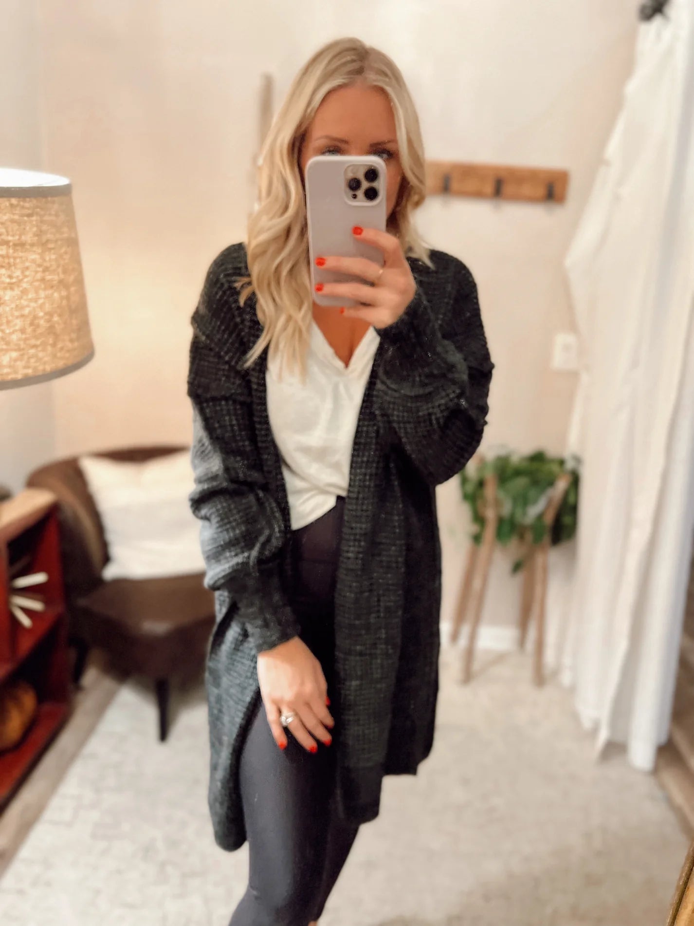 Tinley Cozy Sweater Cardigan