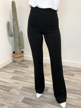 Load image into Gallery viewer, What a Treat Trouser in Black
