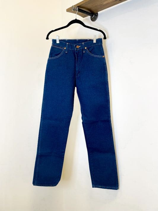 NWT Wrangler Vintage Denim 7