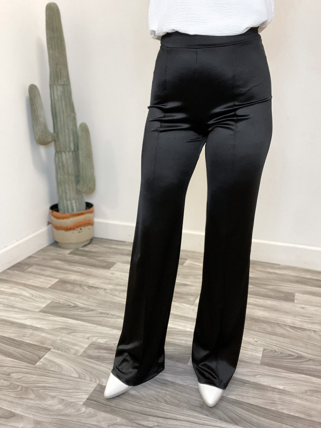 Most Wanted Trouser in Black