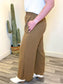 On Your Mark Trouser in Mocha