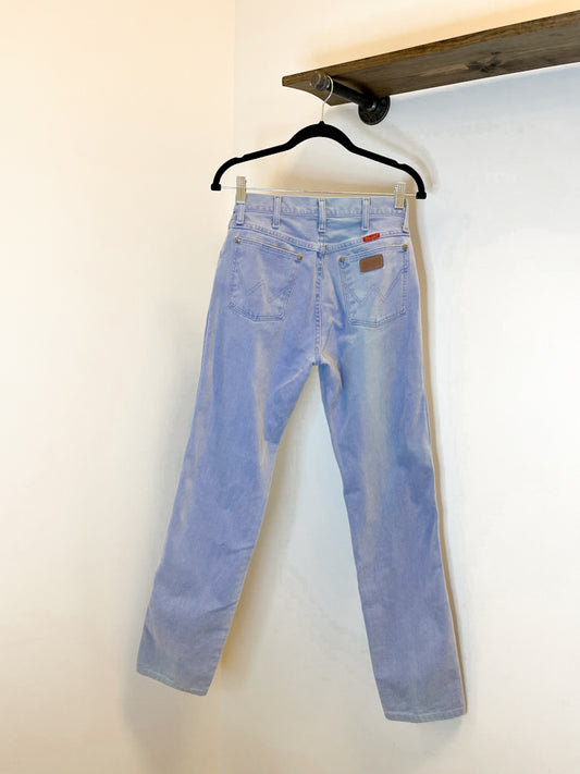 Wrangler Vintage Denim 9