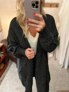 Tinley Cozy Sweater Cardigan