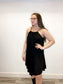 Bailey Basic Black Dress