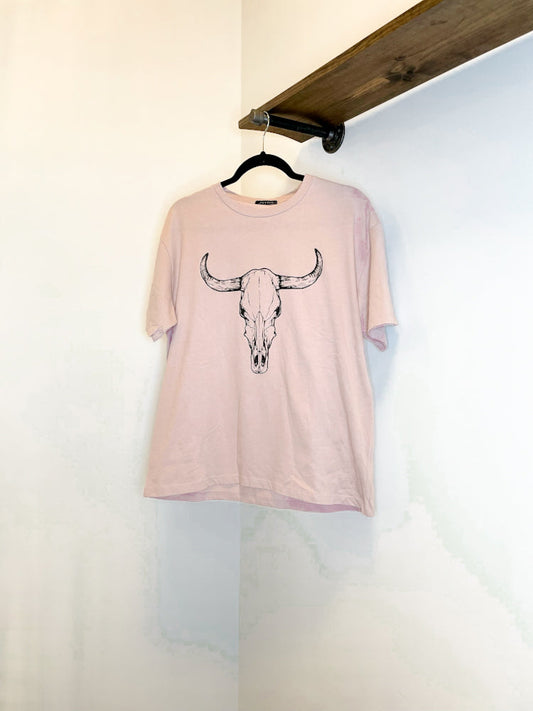 Longhorn Graphic Tee