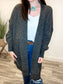 Tinley Cozy Sweater Cardigan