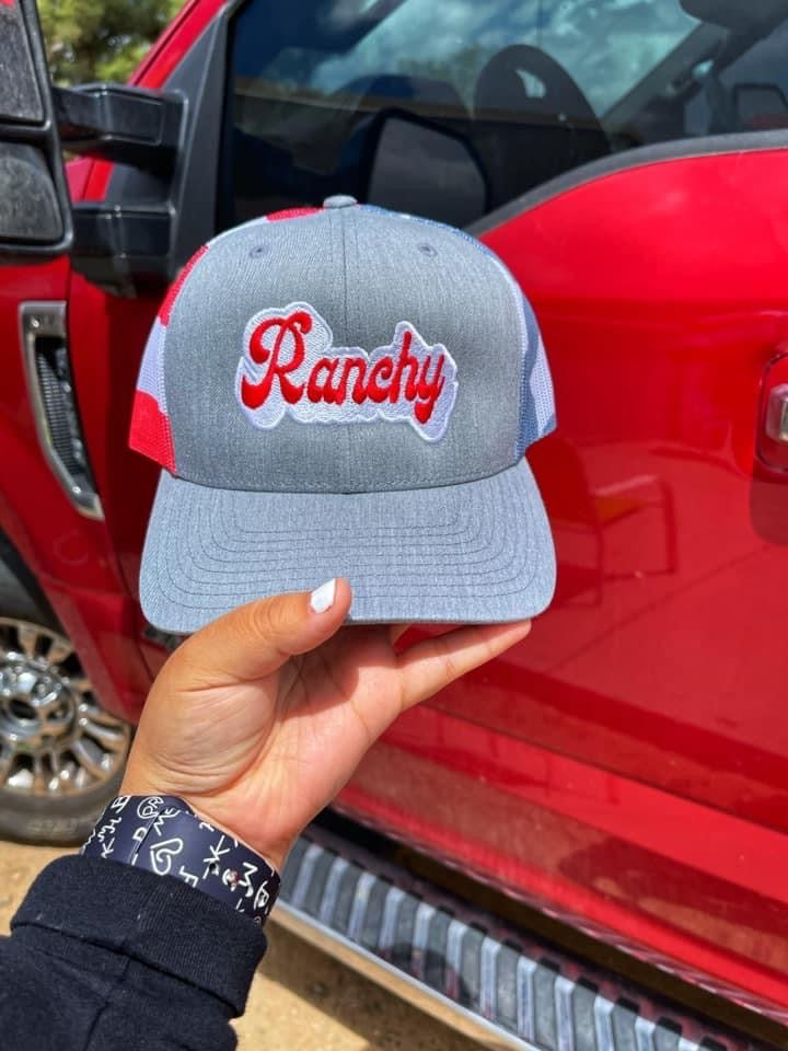 Ranchy America Cap