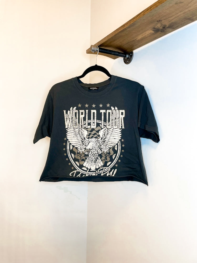 World Tour Graphic Crop