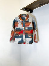 Load image into Gallery viewer, Sedona Aztec Kids Jacket
