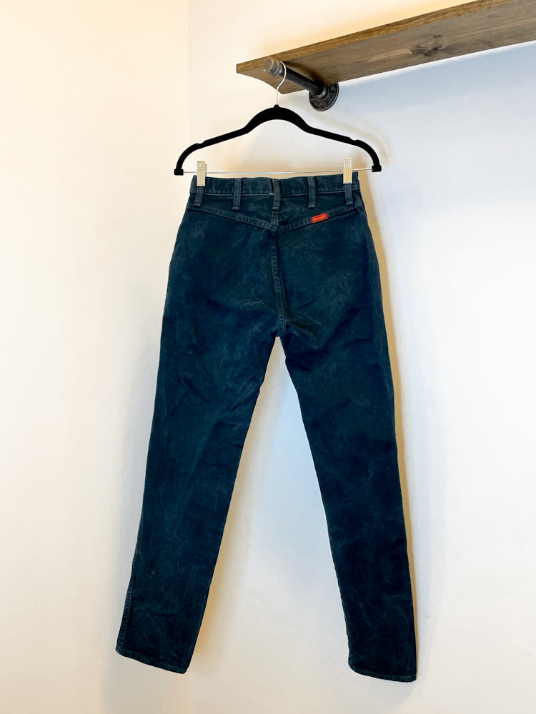 Wrangler Vintage Denim 9