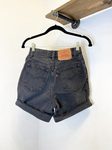 Vintage Levi Cutoff Shorts 5S
