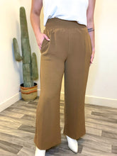 Load image into Gallery viewer, On Your Mark Trouser in Mocha
