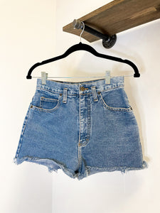 Vintage Lei Cutoff Shorts 26