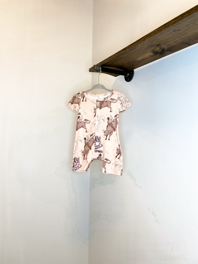 Buckin' Bronc Romper