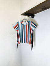 Load image into Gallery viewer, Serape T-Shirt Dress
