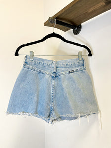 Vintage Wrangler Cutoff Shorts 7/8