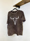 Longhorn Graphic Tee