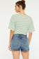 Backroad Babe Denim Short