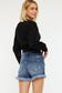 Drift Away Denim Short