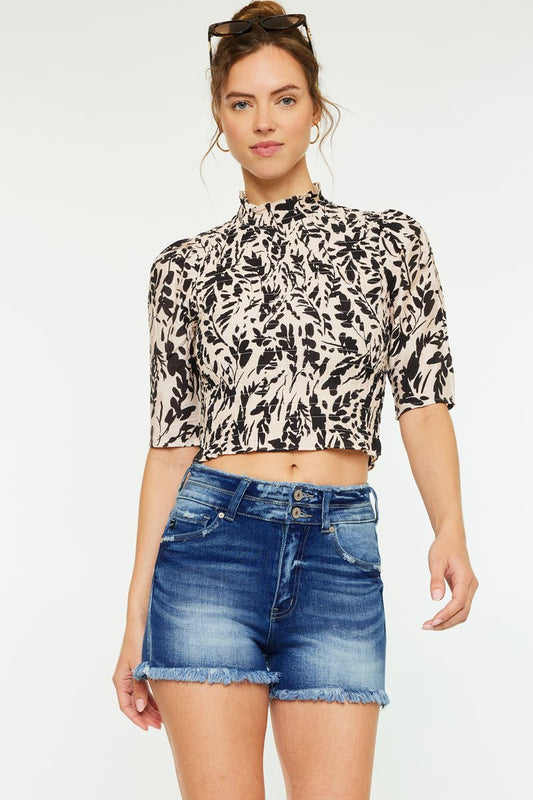 Daydreamer Denim Short