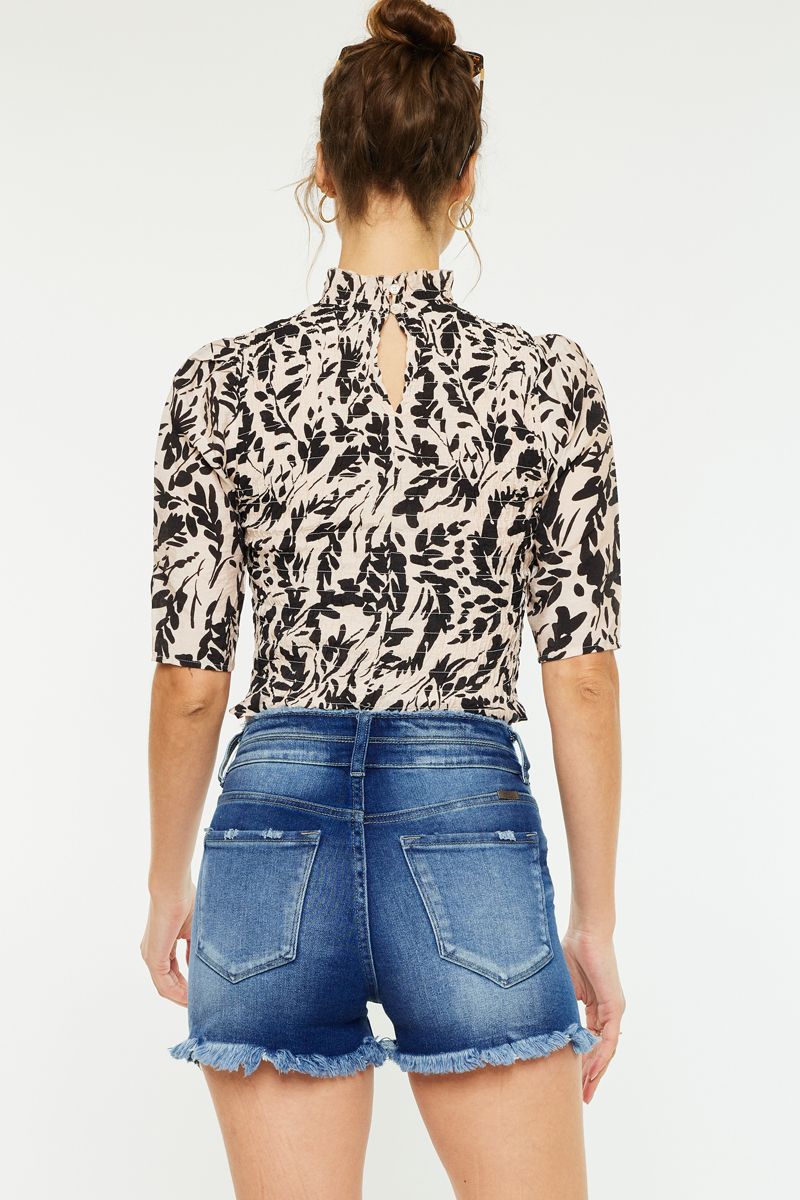 Daydreamer Denim Short