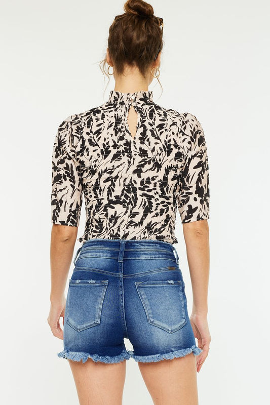 Daydreamer Denim Short