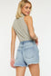 High Noon Denim Short