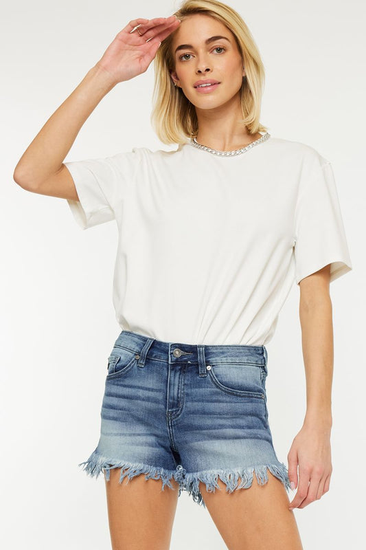 Wanderlust Denim Short