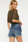 Blissful Denim Short