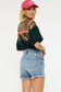 Western Breeze Denim Short