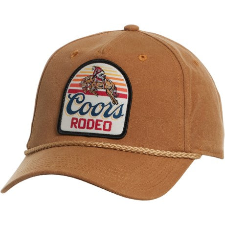 Coors Rodeo Cap