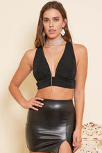 Load image into Gallery viewer, Got A Heart Halter Top
