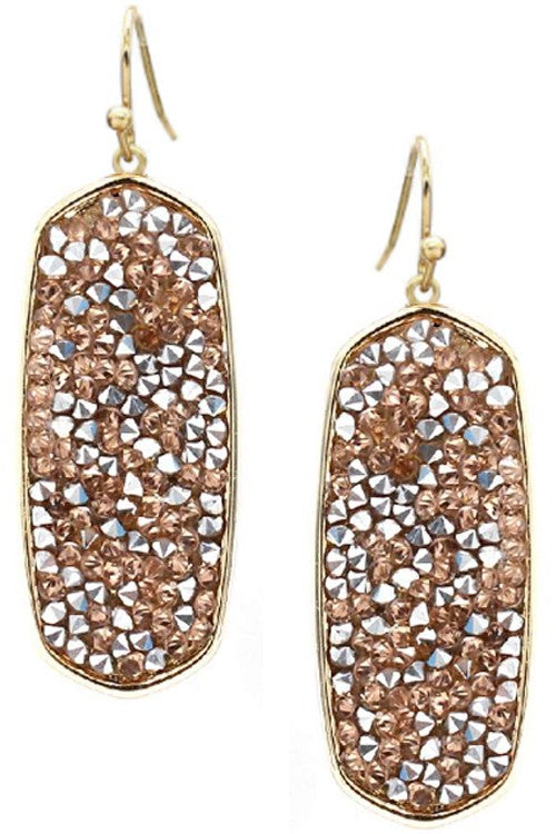 Glitzy Gal Earring