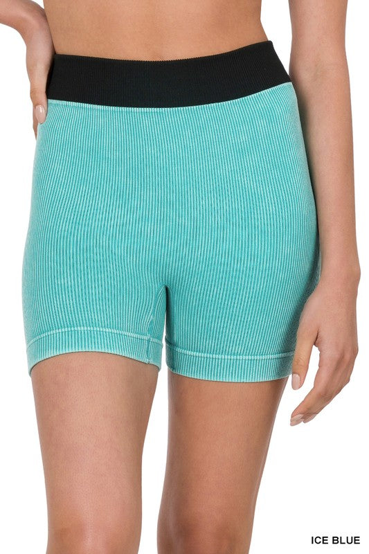 Not Your Basic Seamless Short