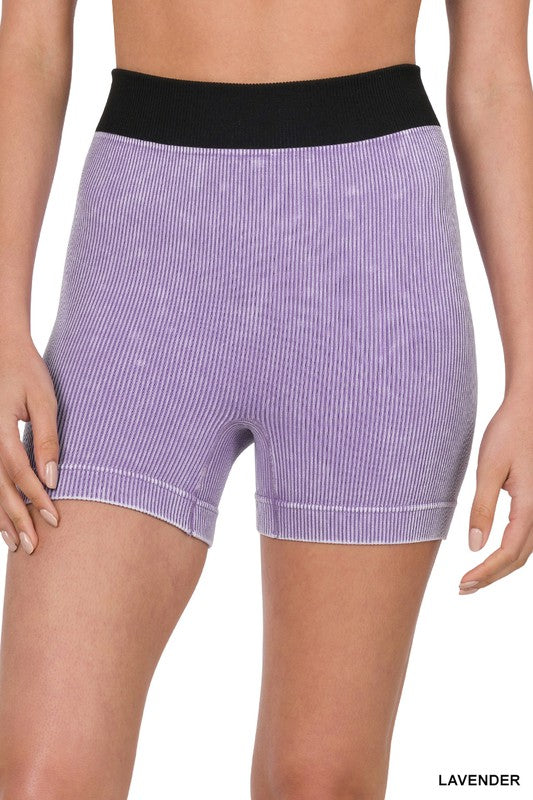 Not Your Basic Seamless Short