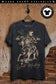 Wild Mustang Cowboy Graphic Tee