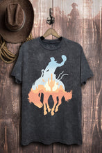 Load image into Gallery viewer, Sunset Bronc Graphic Tee
