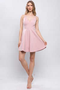 Anything But Simple Dress