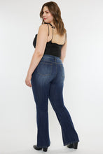 Load image into Gallery viewer, Caity Curvy Denim Flare

