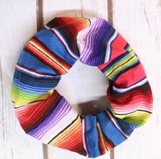Sweet Texas Scrunchies