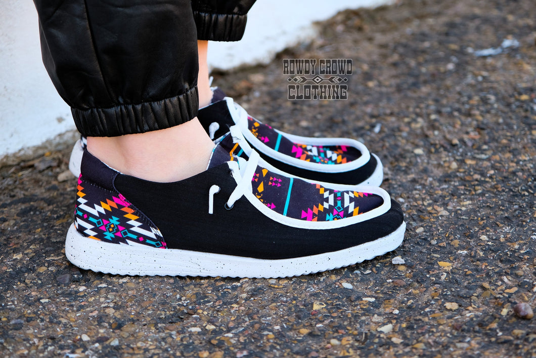 Lonestar Aztec Sneaker