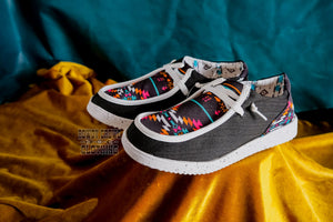 Lonestar Aztec Sneaker