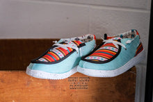 Load image into Gallery viewer, Sunset Serape Shoes
