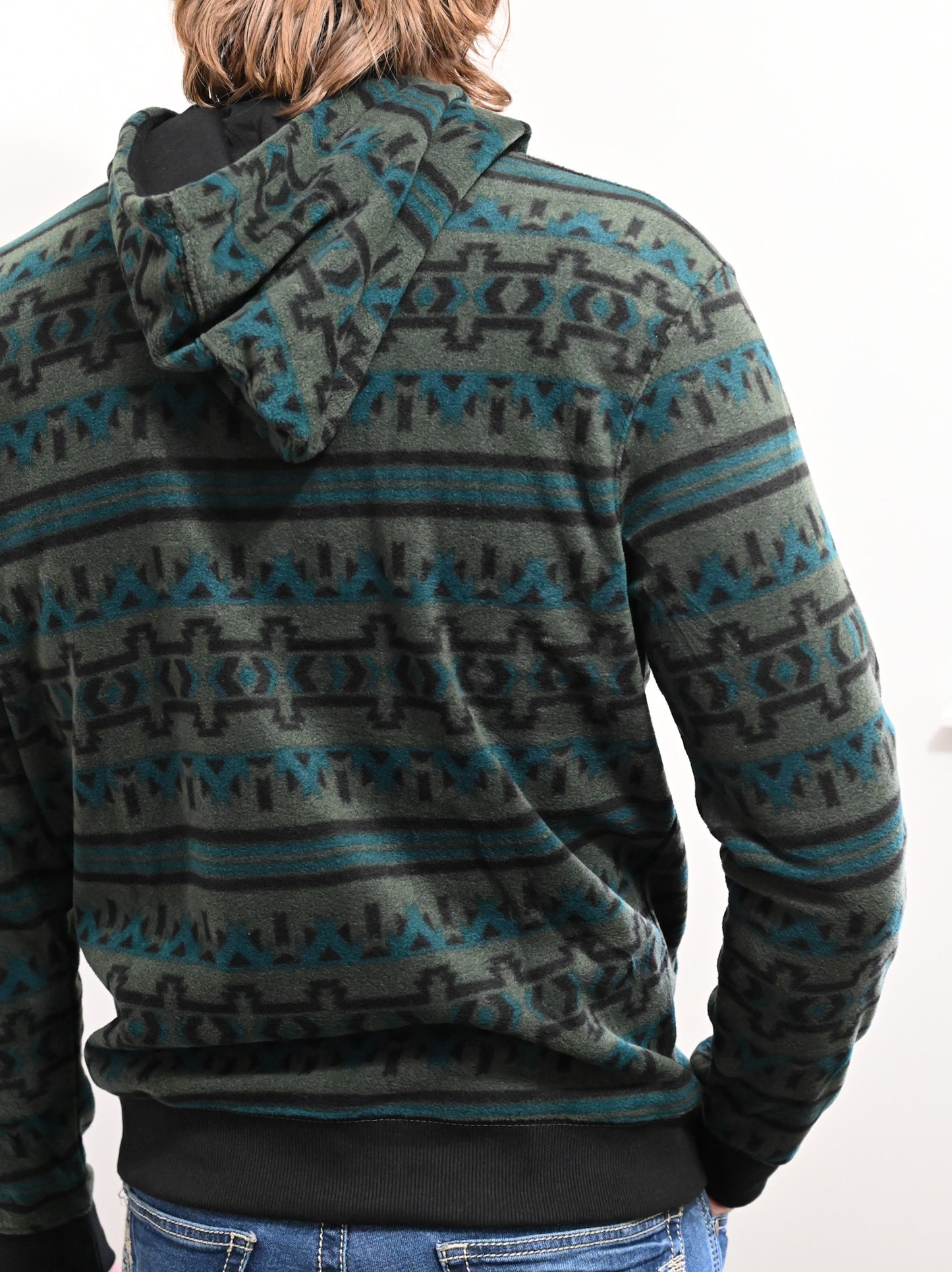 Punchy Ritter Aztec Pullover